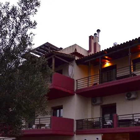 Apartamento Anna'S Sea View House Monemvasía Exterior foto