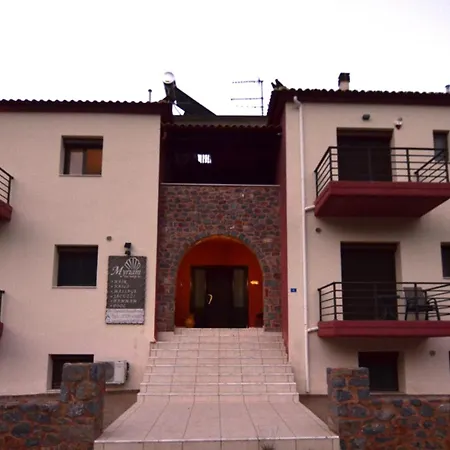 Apartamento Anna'S Sea View House Monemvasía Exterior foto