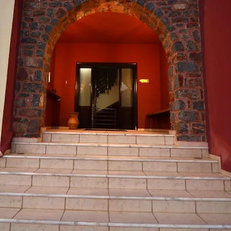 Apartamento Anna'S Sea View House Monemvasía Exterior foto