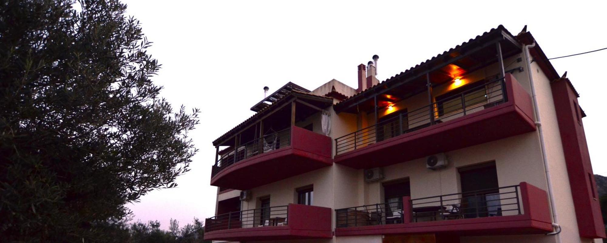 Anna's Sea View House * Monemvasia